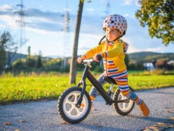 Як підібрати біговел для вашої дитини?