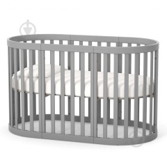 Овальні ліжечка