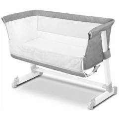 Приставні ліжечка