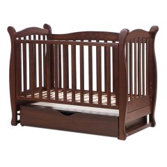 Дитячі деревʼяні ліжка